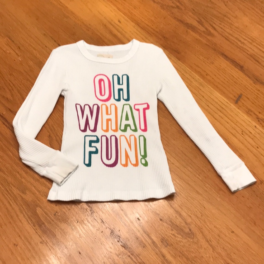 Peek Size 4-5 Thermal Top
